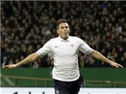 Bóng đá anh, ngoại hạng anh, lịch thi đấu euro 2012, Giroud: Sau đỉnh cao Ligue 1 là màu áo Lam
